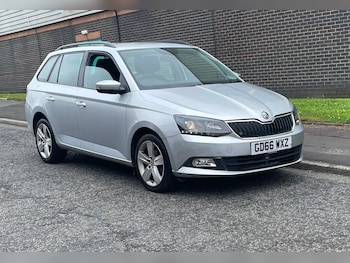 Used Skoda Fabia 2017 for sale - 79159131: Photo