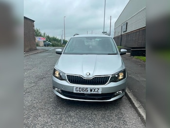 Used Skoda Fabia 2017 for sale - 79159131: Photo