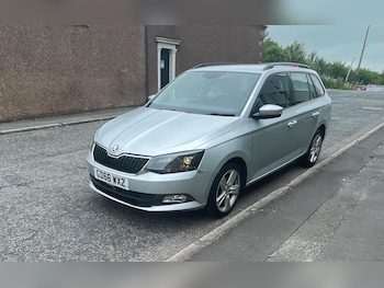 Used Skoda Fabia 2017 for sale - 79159131: Photo