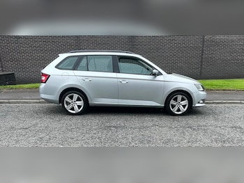 Used Skoda Fabia 2017 for sale - 79159131: Photo