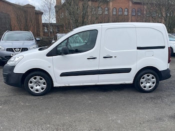 Used Peugeot Partner 2018 for sale - 77658246: Photo