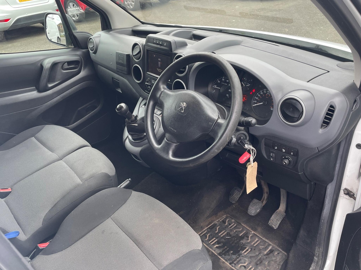 Used Peugeot Partner for sale - 77658246: Photo 6