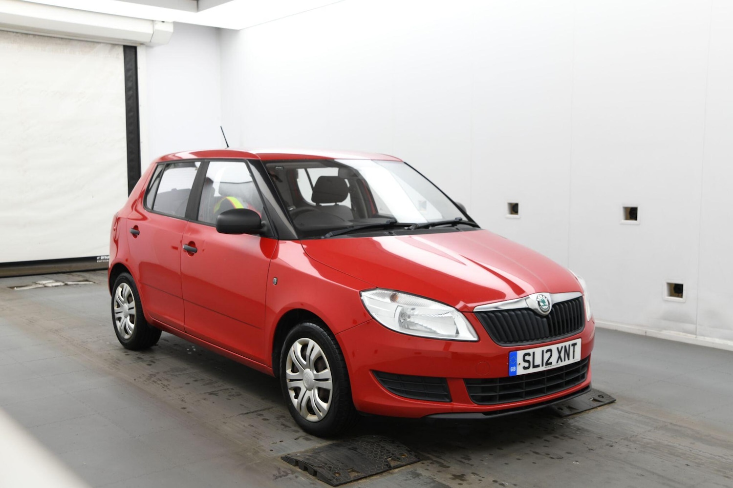 Used Skoda Fabia 2012 for sale - 78148025: Photo 1
