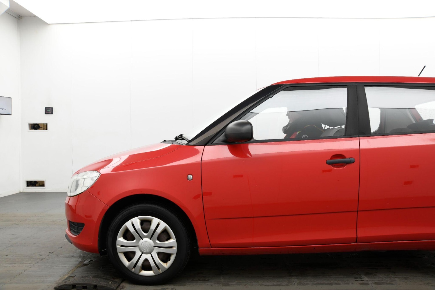 Used Skoda Fabia 2012 for sale - 78148025: Photo 11