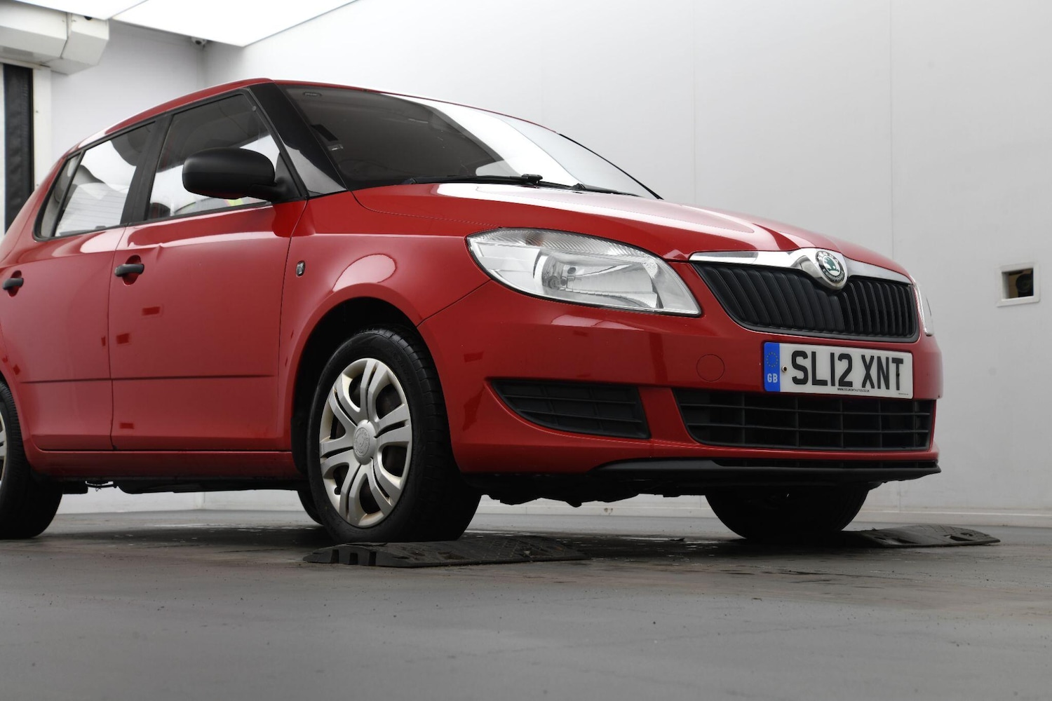 Used Skoda Fabia 2012 for sale - 78148025: Photo 13