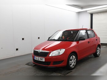 Used Skoda Fabia 2012 for sale - 78148025: Photo
