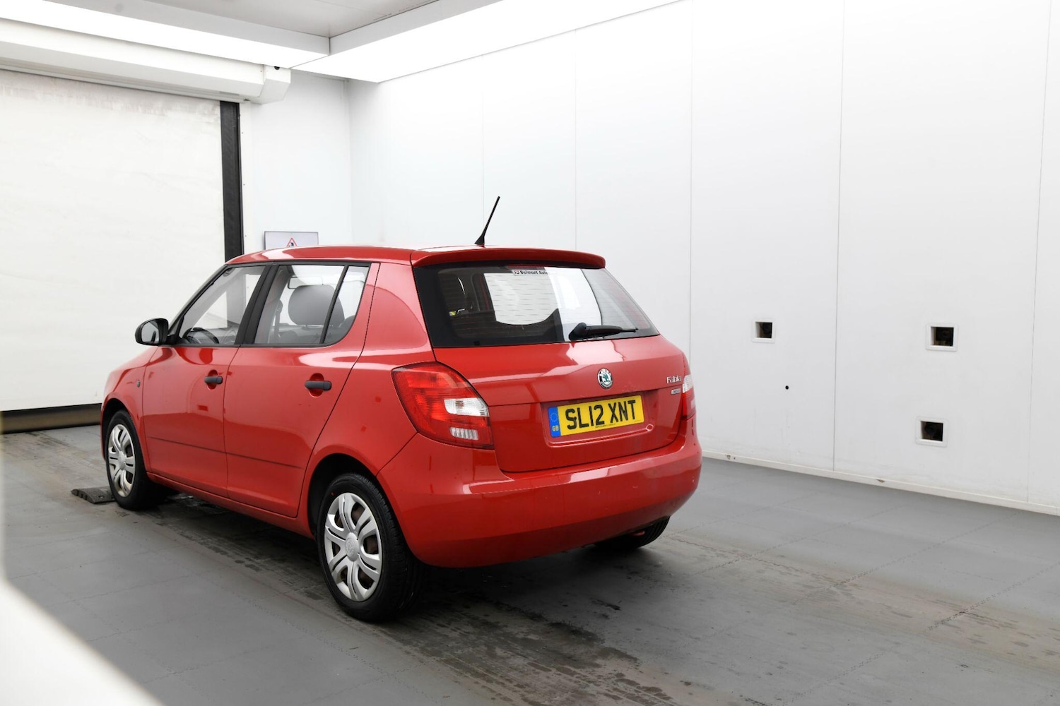 Used Skoda Fabia 2012 for sale - 78148025: Photo 3