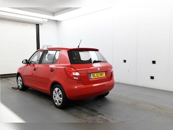 Used Skoda Fabia 2012 for sale - 78148025: Photo