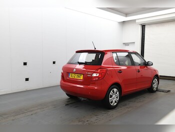 Used Skoda Fabia 2012 for sale - 78148025: Photo