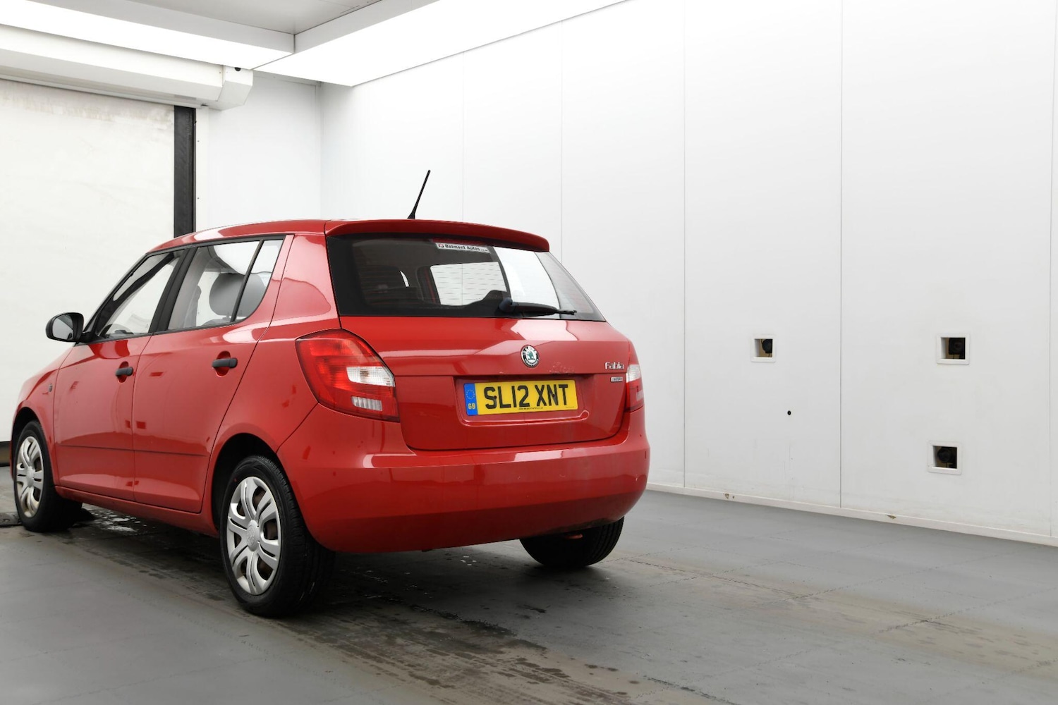 Used Skoda Fabia 2012 for sale - 78148025: Photo 9