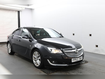 Used Vauxhall Insignia 2013 for sale - 77190517: Photo