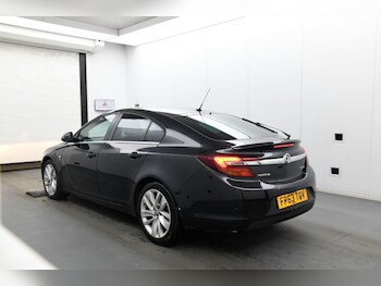 Used Vauxhall Insignia 2013 for sale - 77190517: Photo