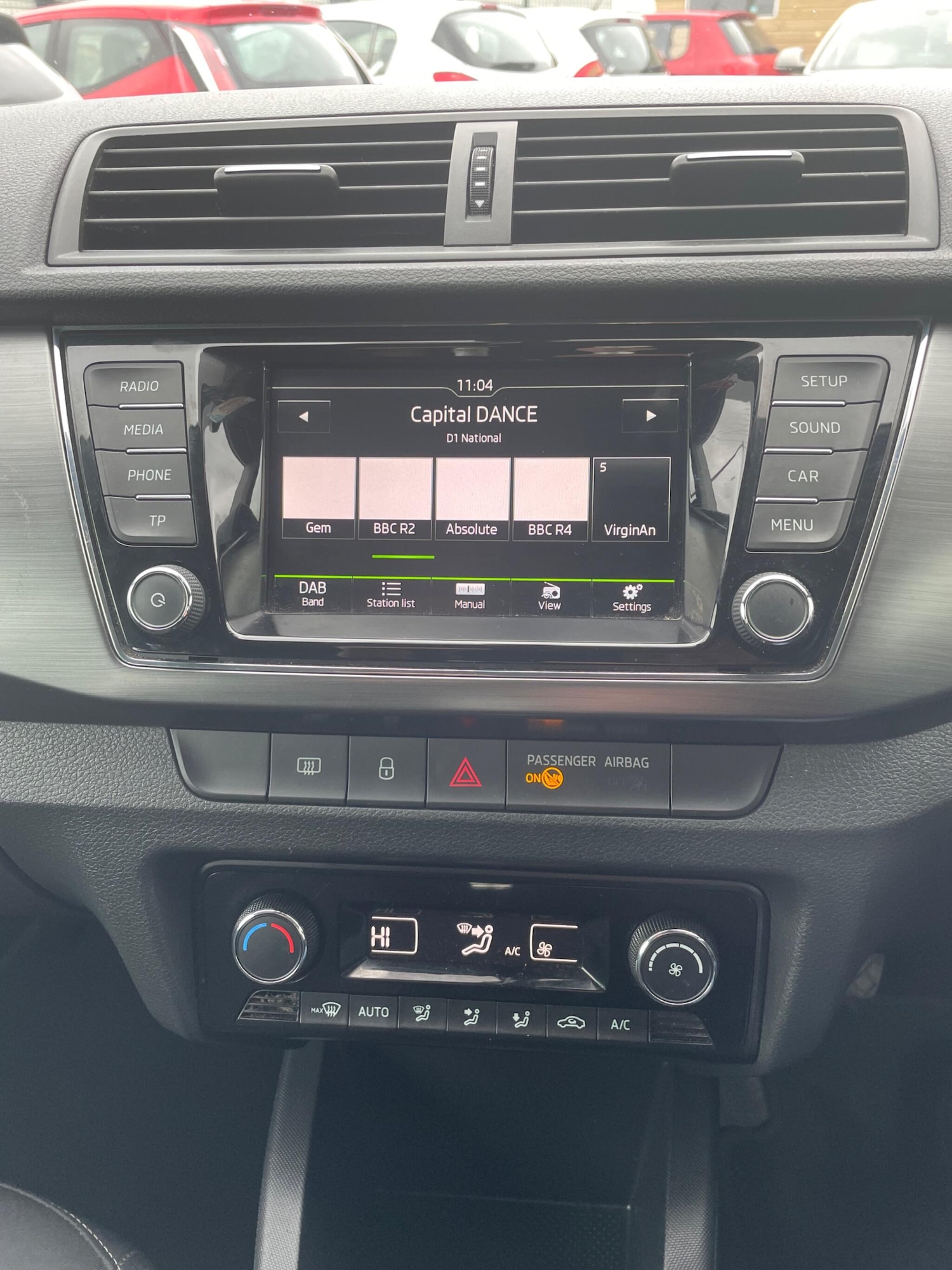 Used Skoda Fabia 2017 for sale - 77882615: Photo 12