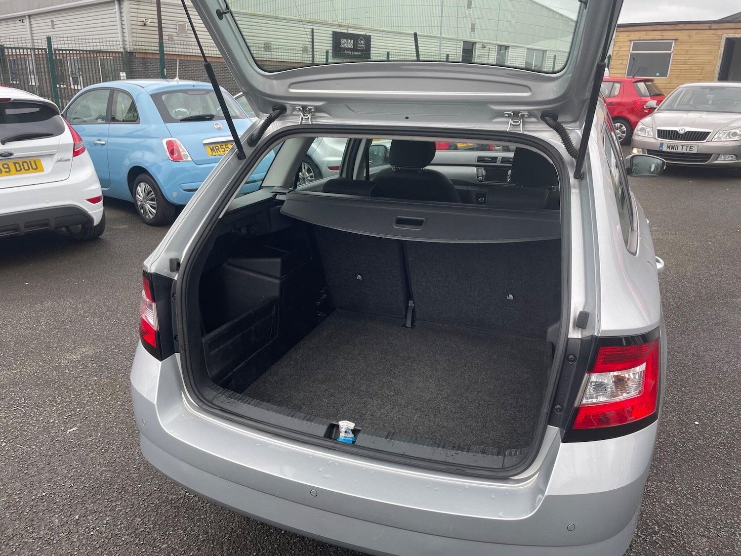 Used Skoda Fabia 2017 for sale - 77882615: Photo 13