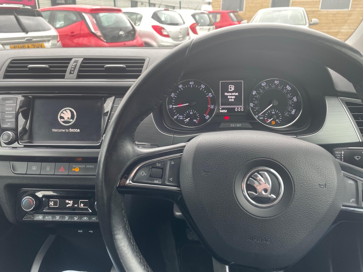 Used Skoda Fabia 2017 for sale - 77882615: Photo 14