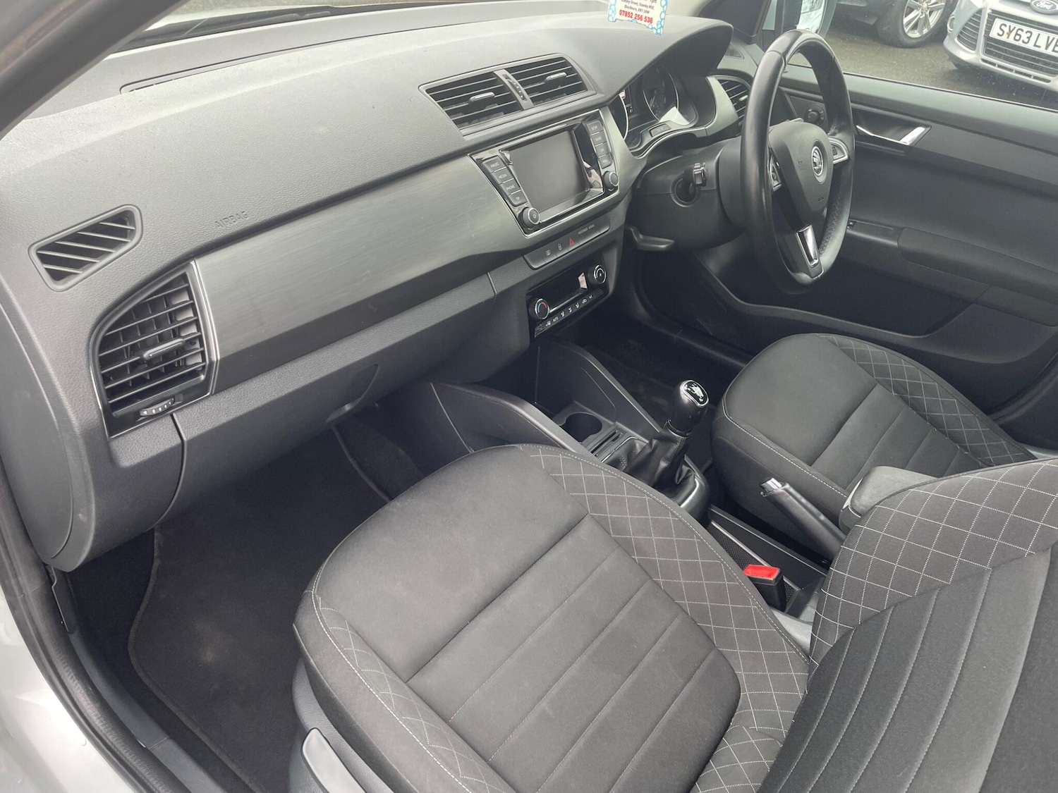 Used Skoda Fabia 2017 for sale - 77882615: Photo 16