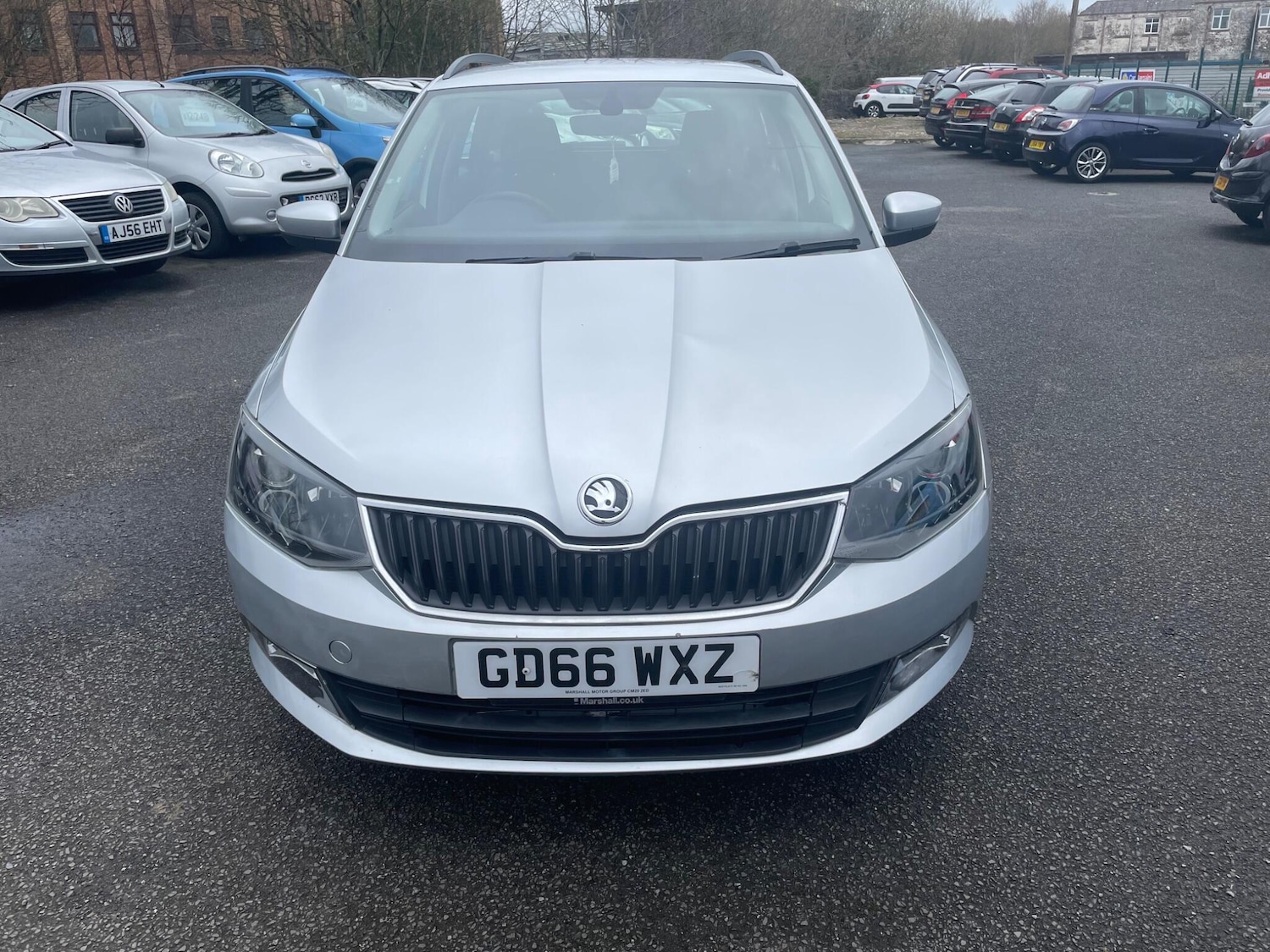 Used Skoda Fabia 2017 for sale - 77882615: Photo 2