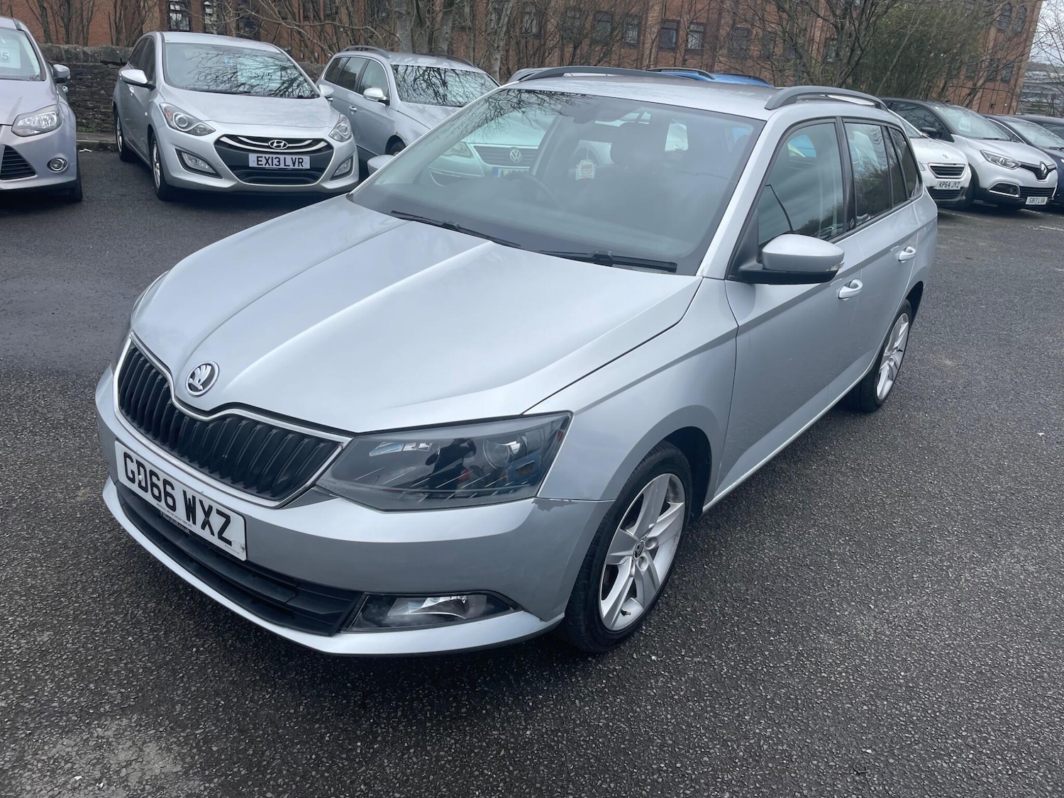 Used Skoda Fabia 2017 for sale - 77882615: Photo 3