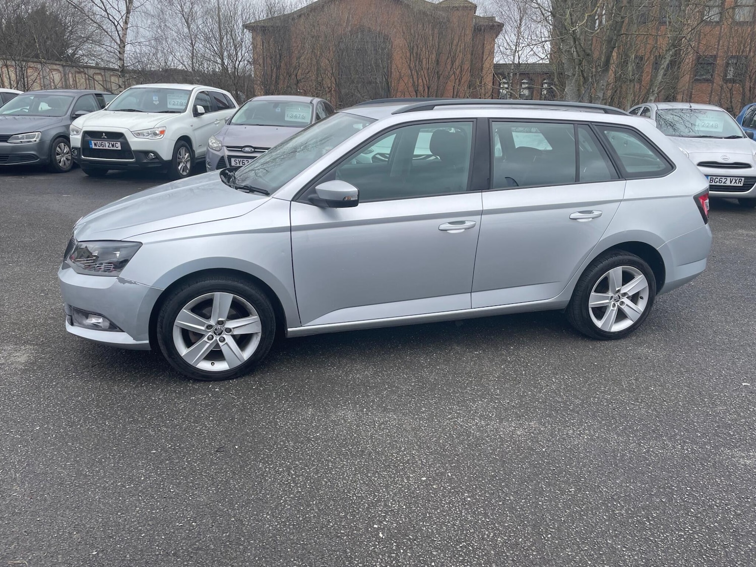 Used Skoda Fabia 2017 for sale - 77882615: Photo 5
