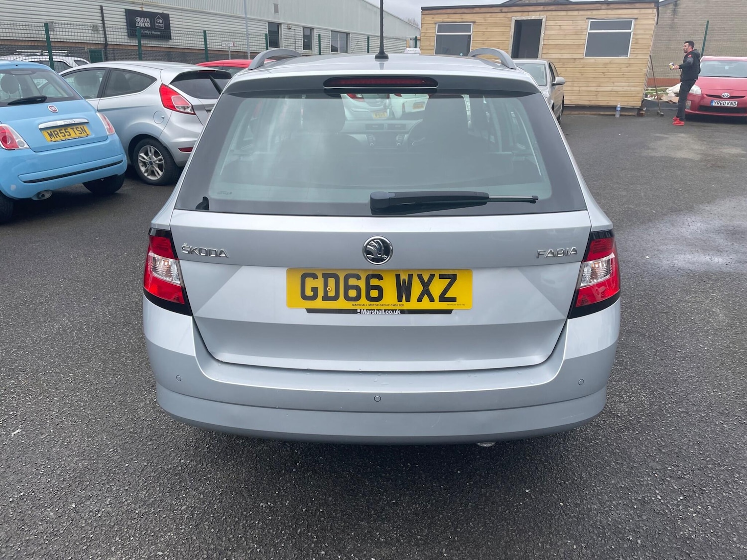 Used Skoda Fabia 2017 for sale - 77882615: Photo 6