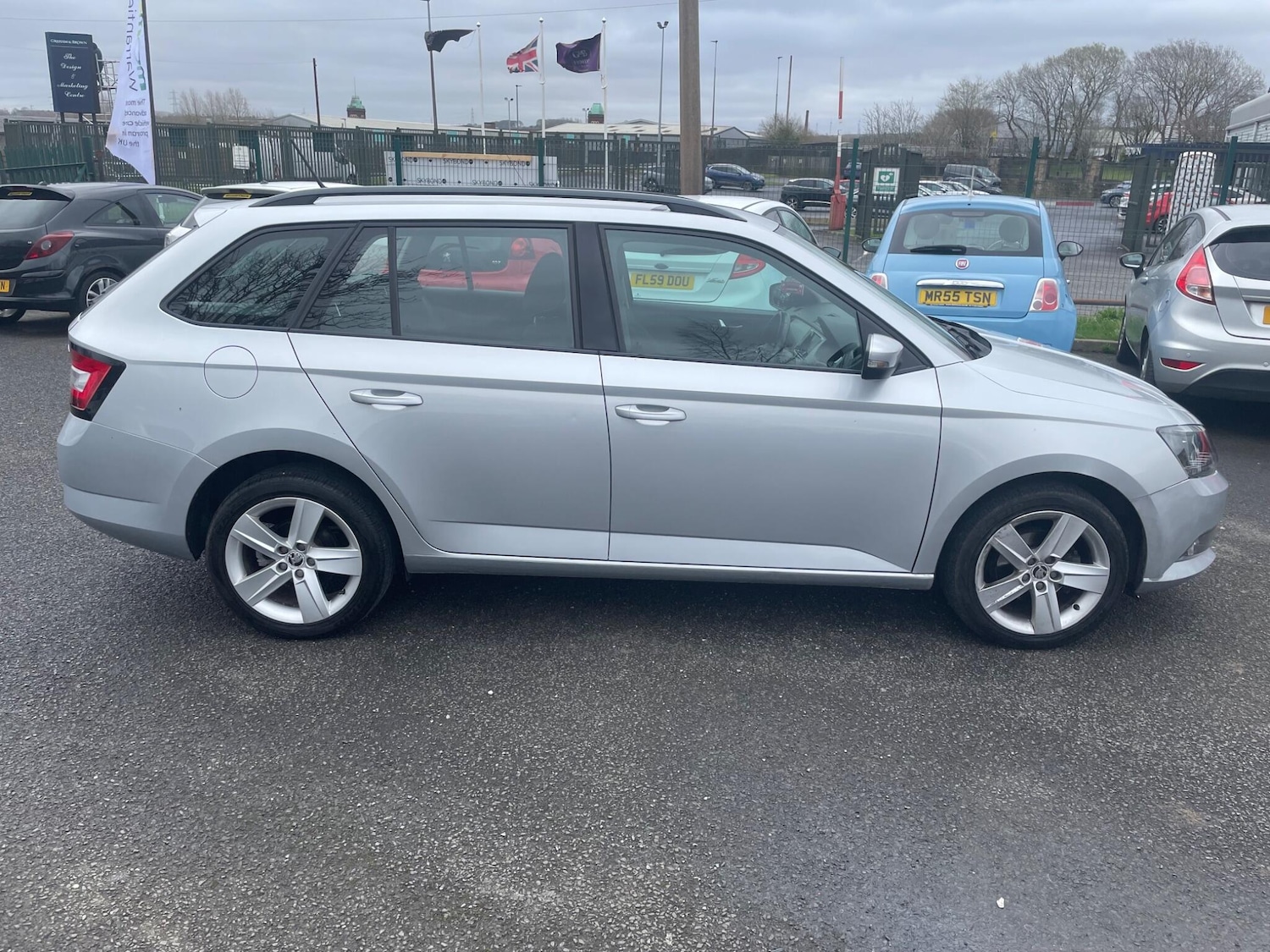 Used Skoda Fabia 2017 for sale - 77882615: Photo 7