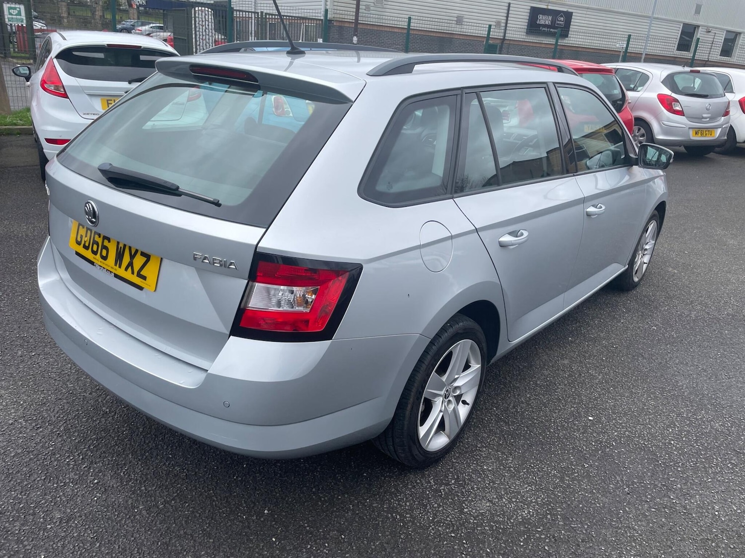 Used Skoda Fabia 2017 for sale - 77882615: Photo 8