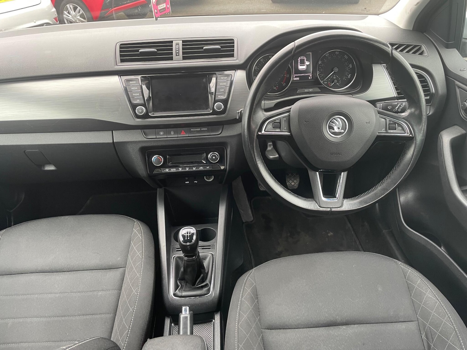Used Skoda Fabia 2017 for sale - 77882615: Photo 9