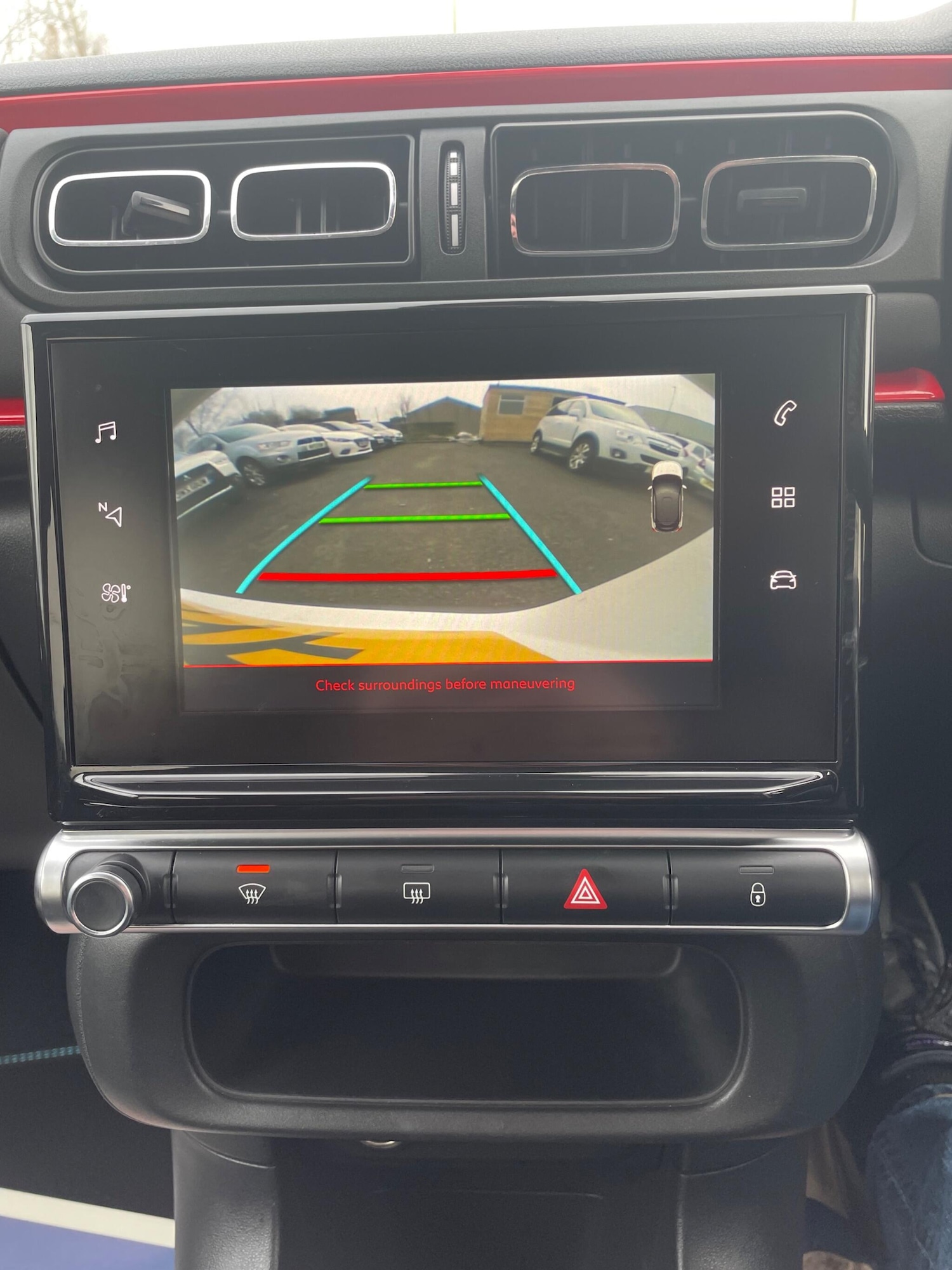 Used Citroen C3 2017 for sale - 77696814: Photo 14