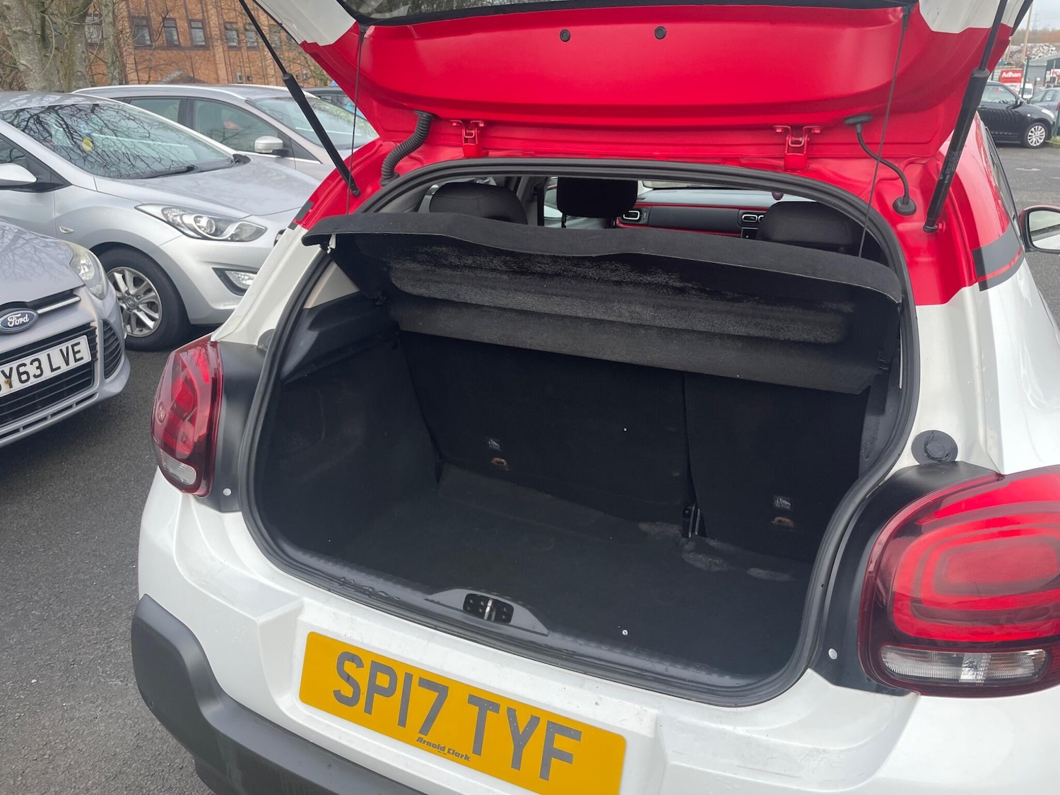 Used Citroen C3 2017 for sale - 77696814: Photo 15