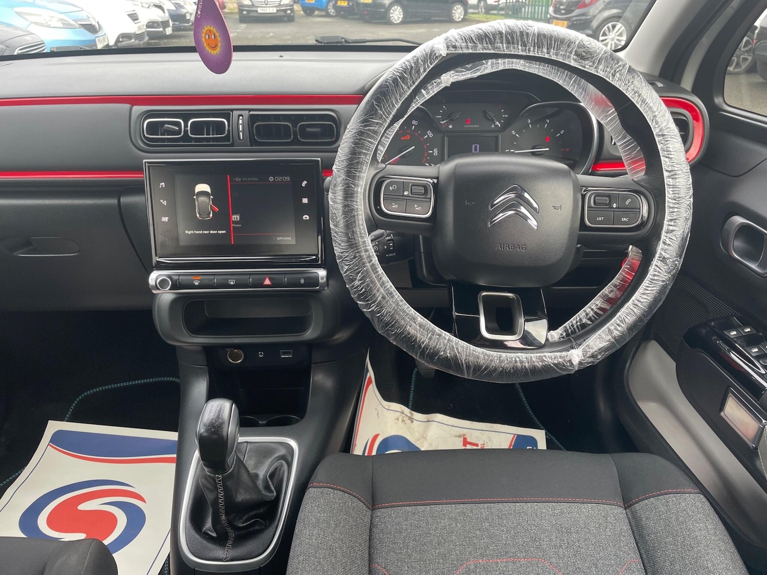 Used Citroen C3 2017 for sale - 77696814: Photo 16