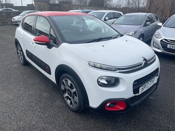 Used Citroen C3 2017 for sale - 77696814: Photo