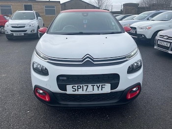 Used Citroen C3 2017 for sale - 77696814: Photo