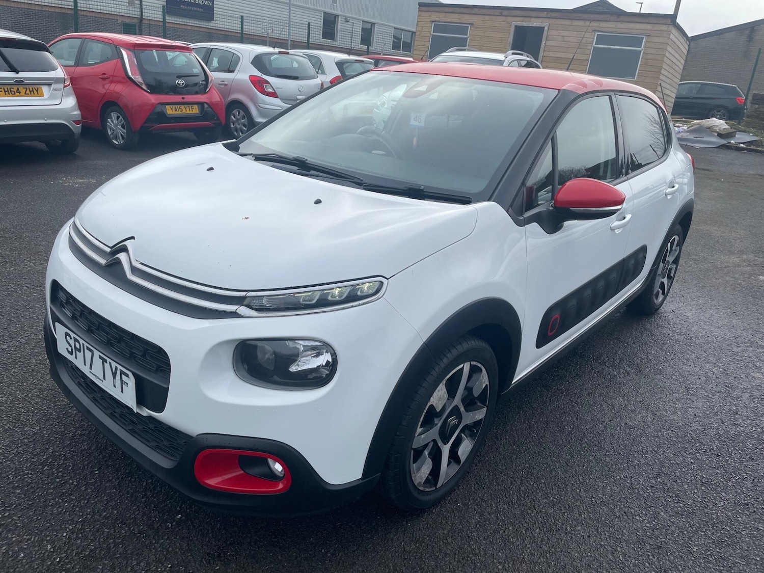 Used Citroen C3 2017 for sale - 77696814: Photo 3