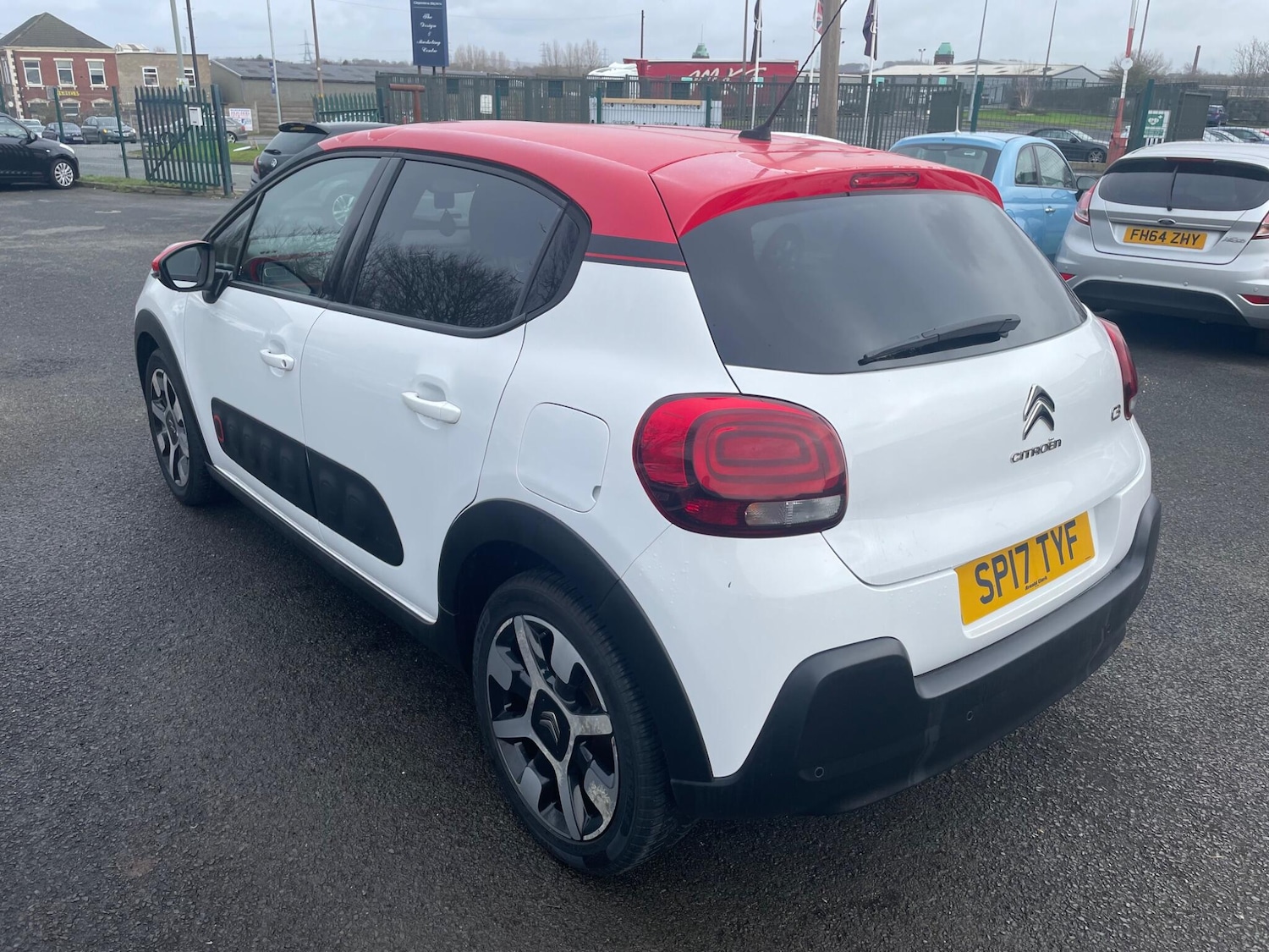 Used Citroen C3 2017 for sale - 77696814: Photo 4