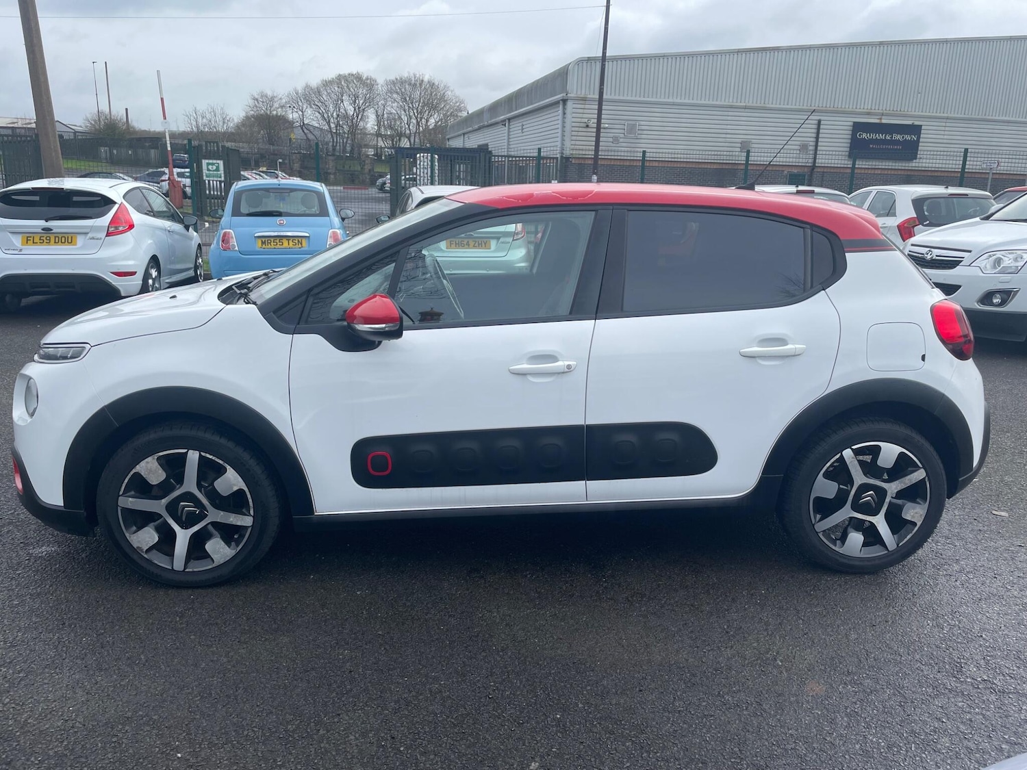 Used Citroen C3 2017 for sale - 77696814: Photo 5