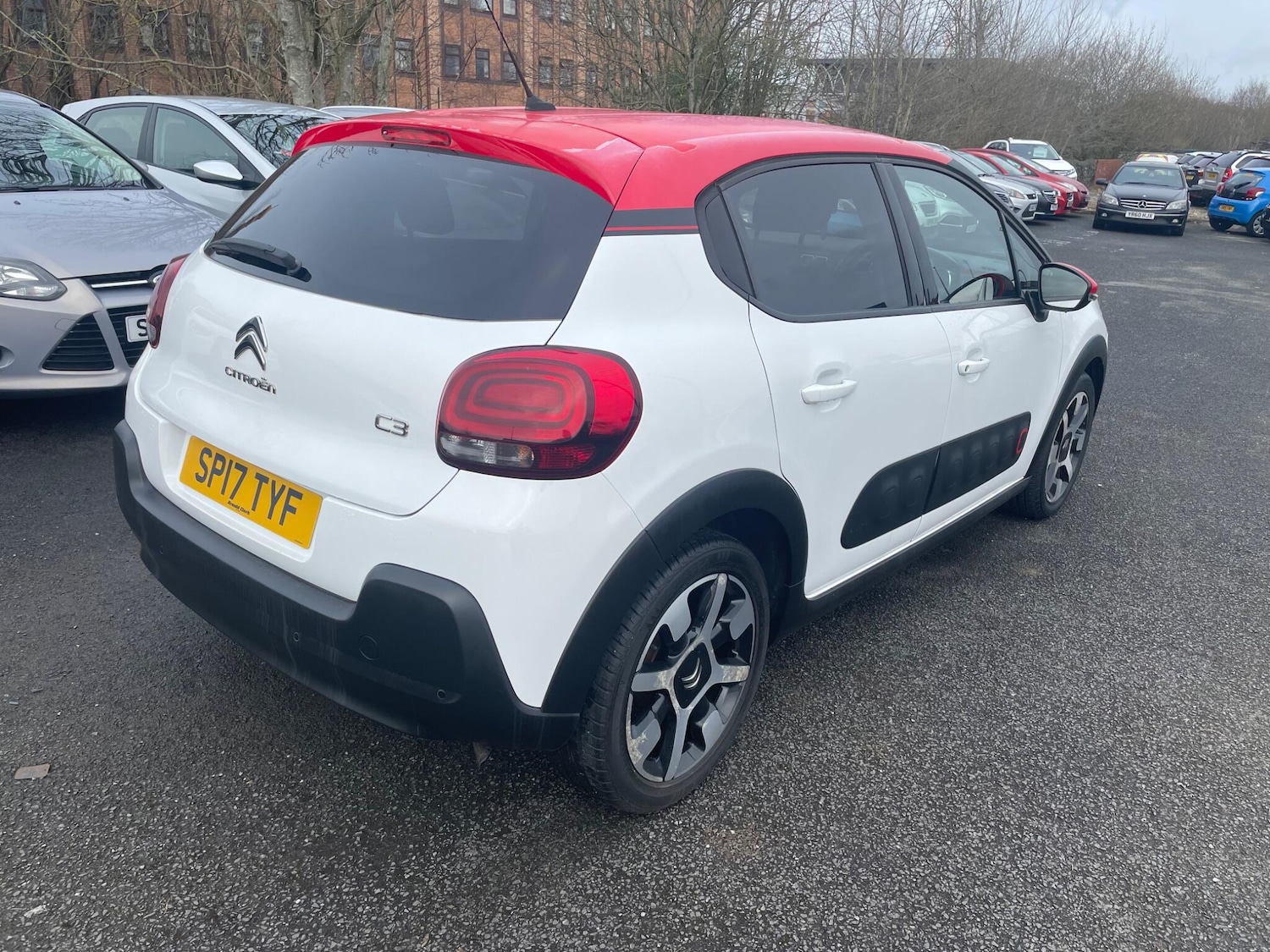 Used Citroen C3 2017 for sale - 77696814: Photo 7