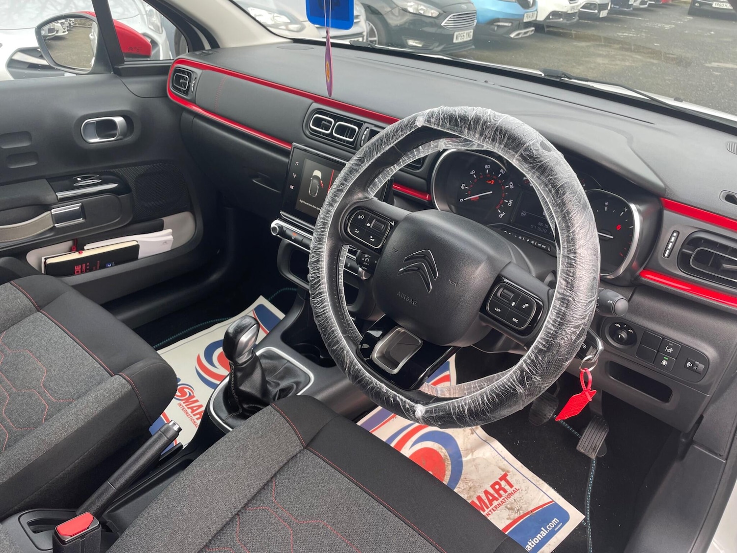 Used Citroen C3 2017 for sale - 77696814: Photo 8