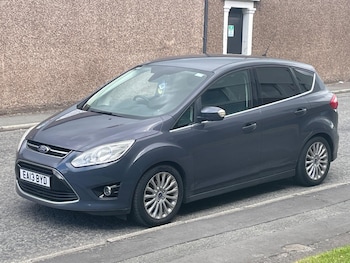 Used Ford C-Max 2013 for sale - 79388168: Photo