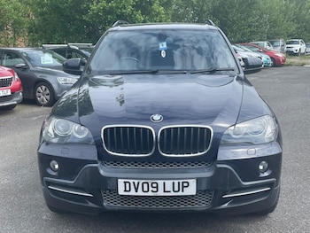 Used BMW X5 2009 for sale - 78947024: Photo