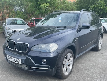 Used BMW X5 2009 for sale - 78947024: Photo
