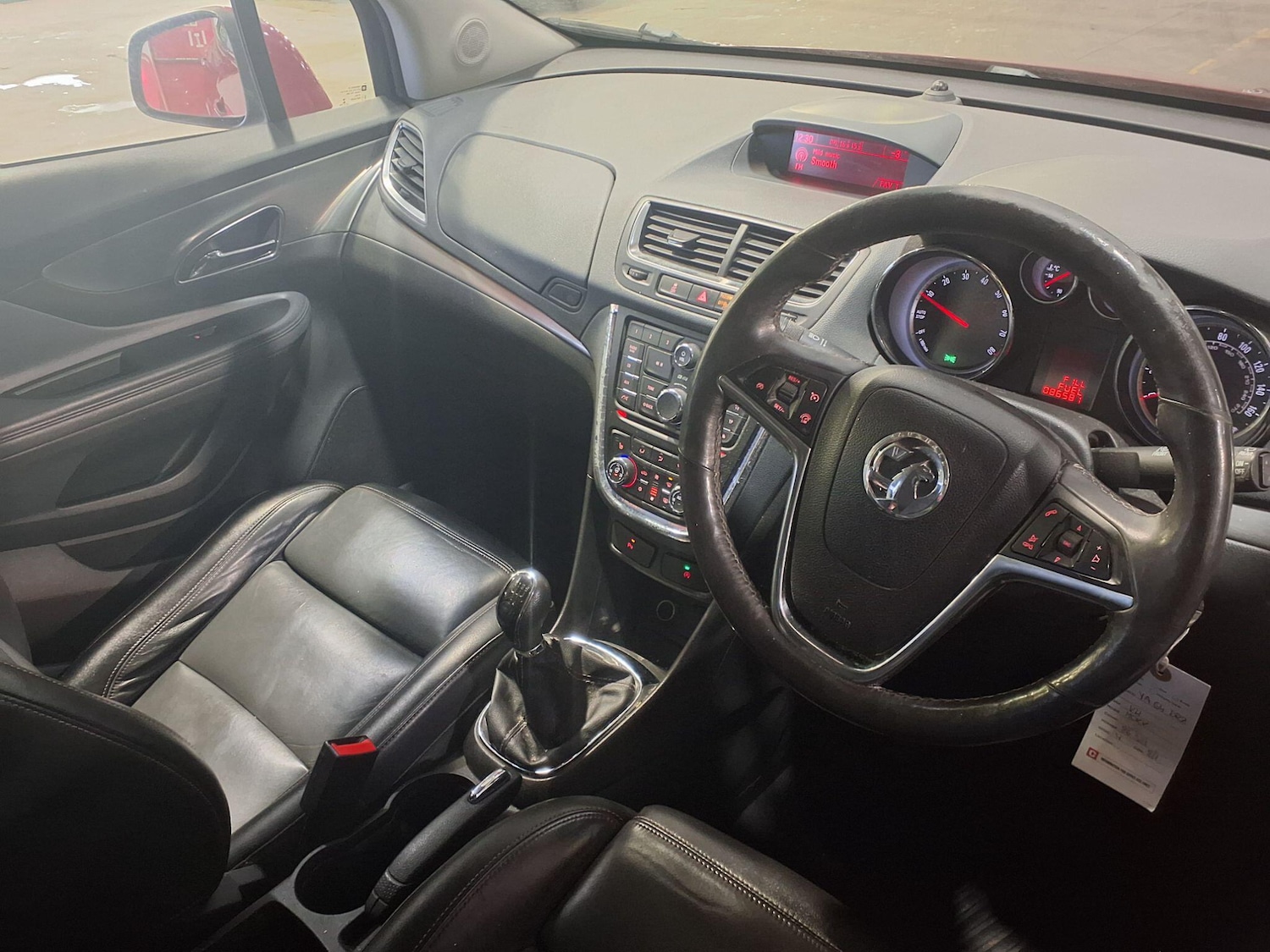 Used Vauxhall Mokka for sale - 77267933: Photo 12