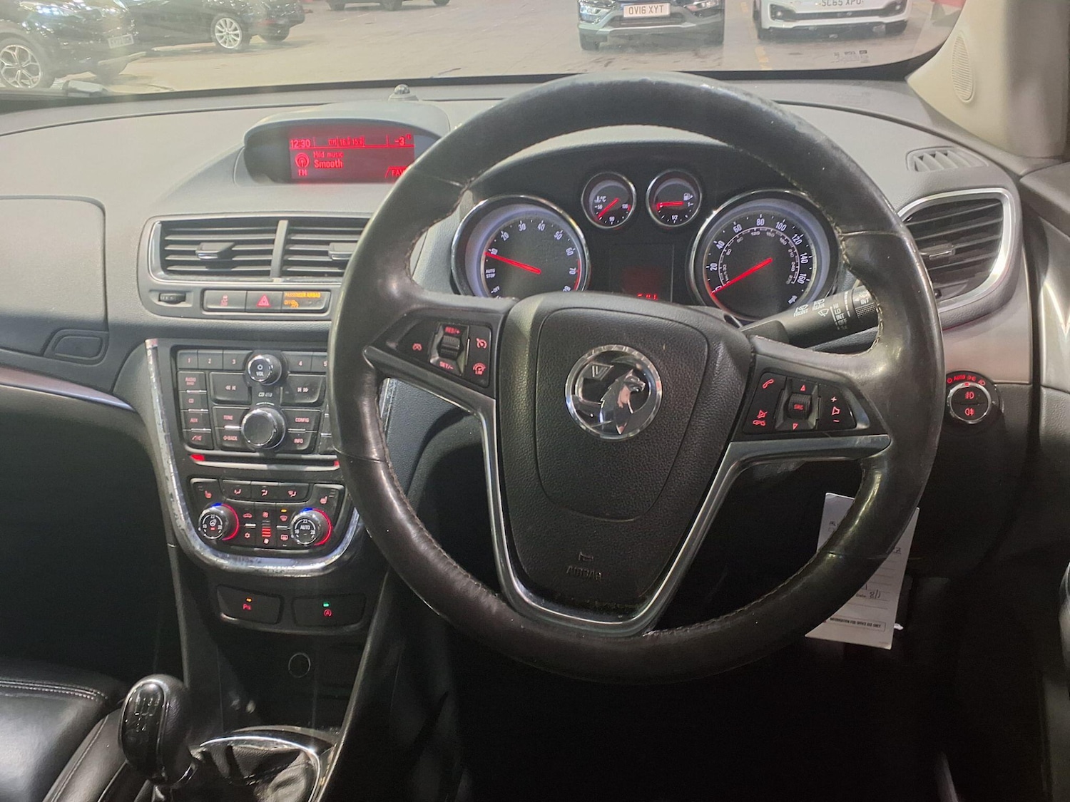 Used Vauxhall Mokka for sale - 77267933: Photo 13