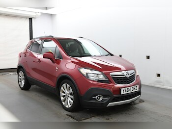 Vauxhall Mokka feature image