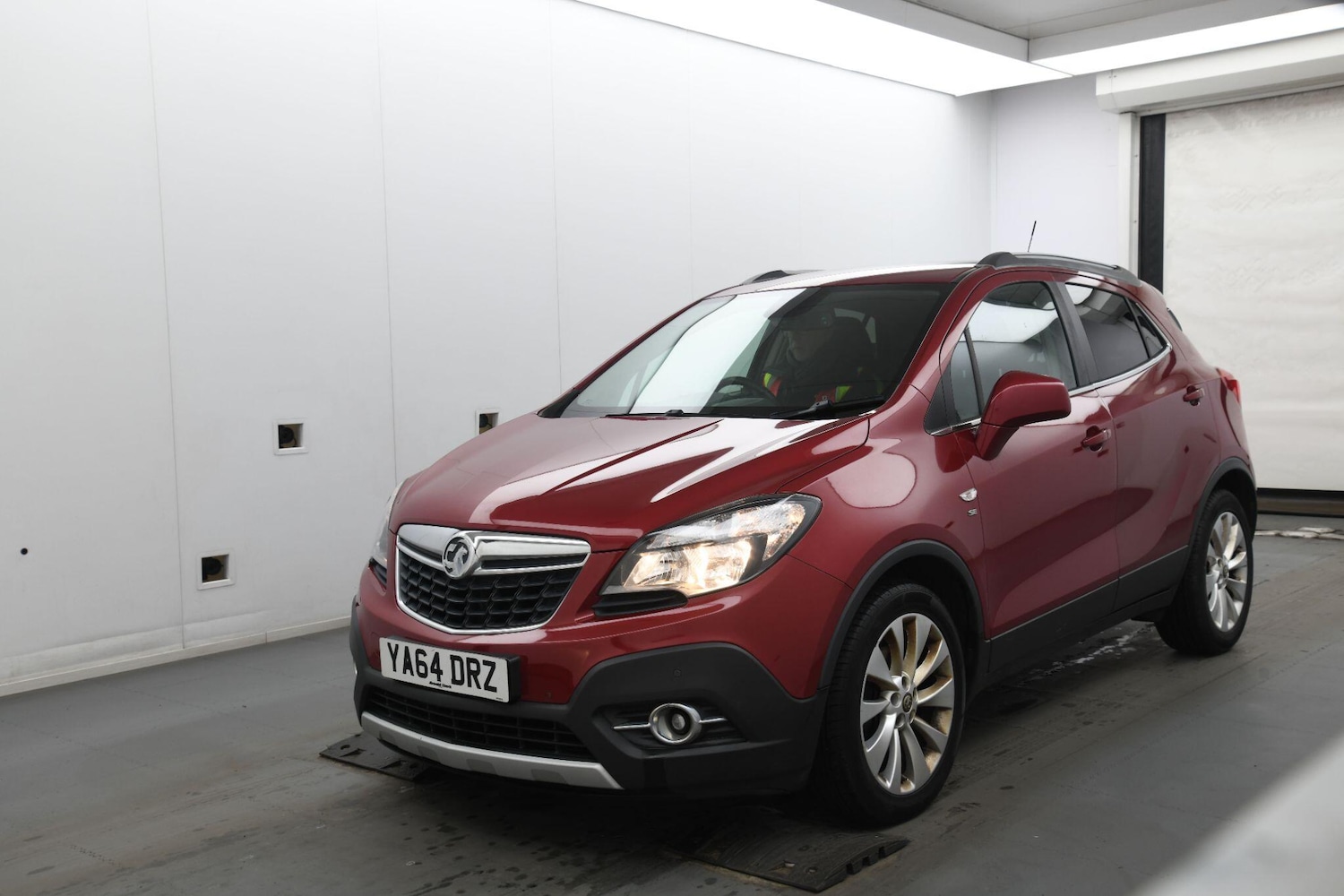 Used Vauxhall Mokka for sale - 77267933: Photo 2