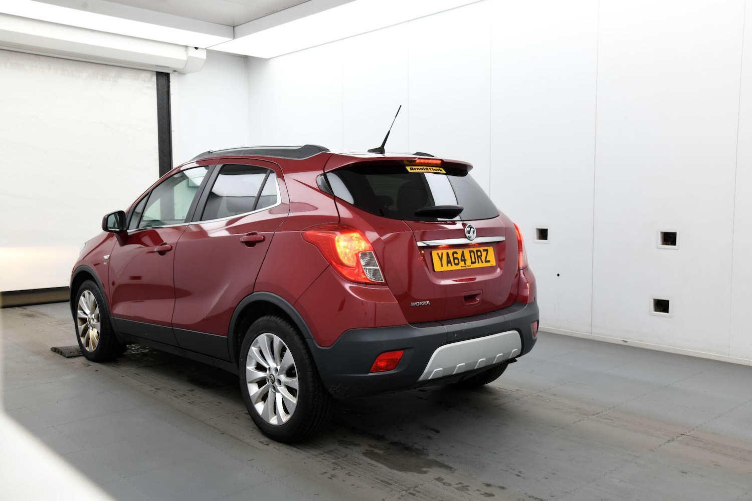Used Vauxhall Mokka for sale - 77267933: Photo 3