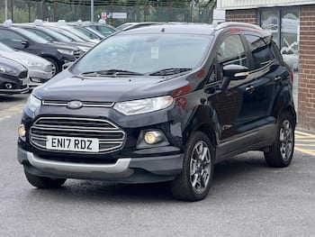 Used Ford Ecosport 2017 for sale - 79767430: Photo