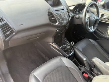 Used Ford Ecosport 2017 for sale - 79767430: Photo
