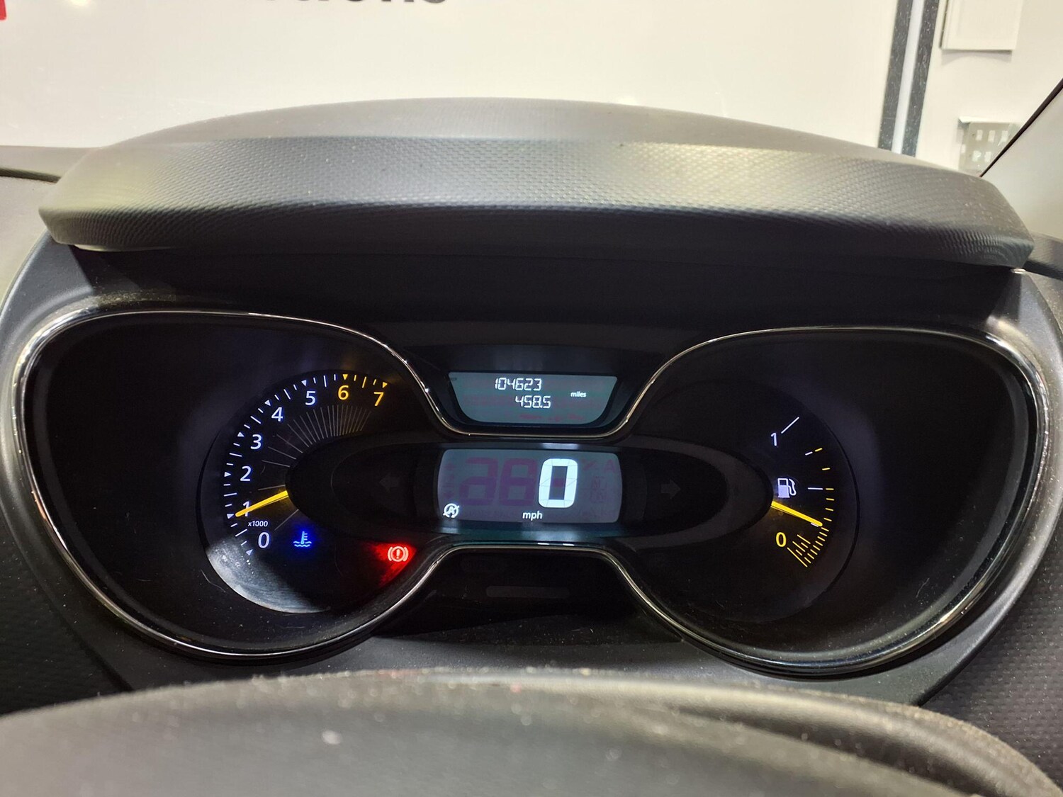 Used Renault Captur 2015 for sale - 77386368: Photo 17