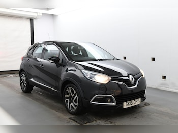 Used Renault Captur 2015 for sale - 77386368: Photo