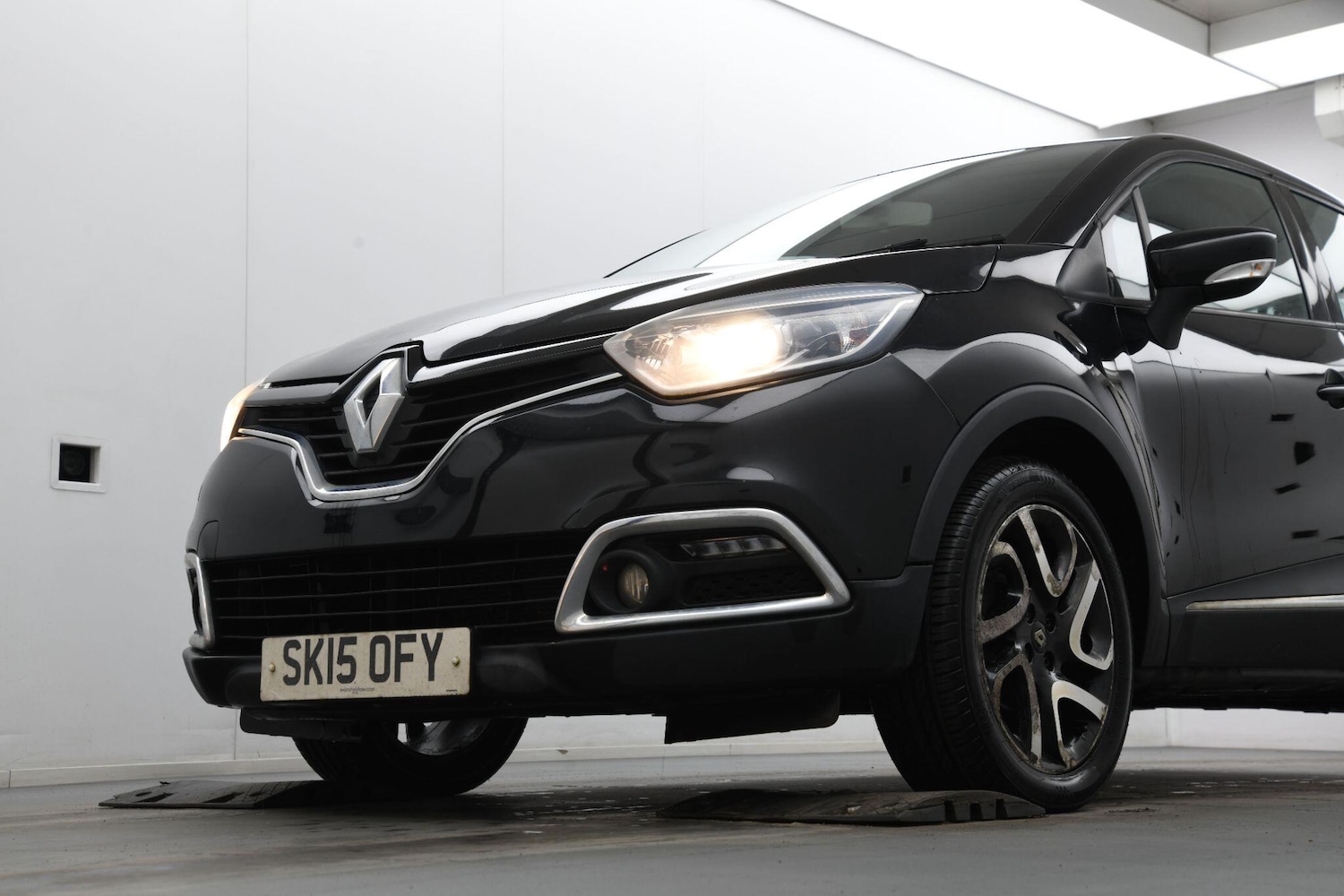 Used Renault Captur 2015 for sale - 77386368: Photo 8